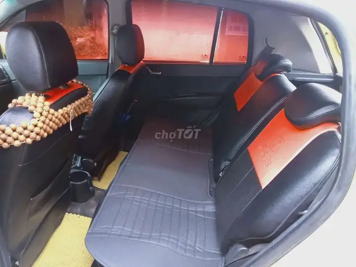 Hyundai Getz 2009 photo 2