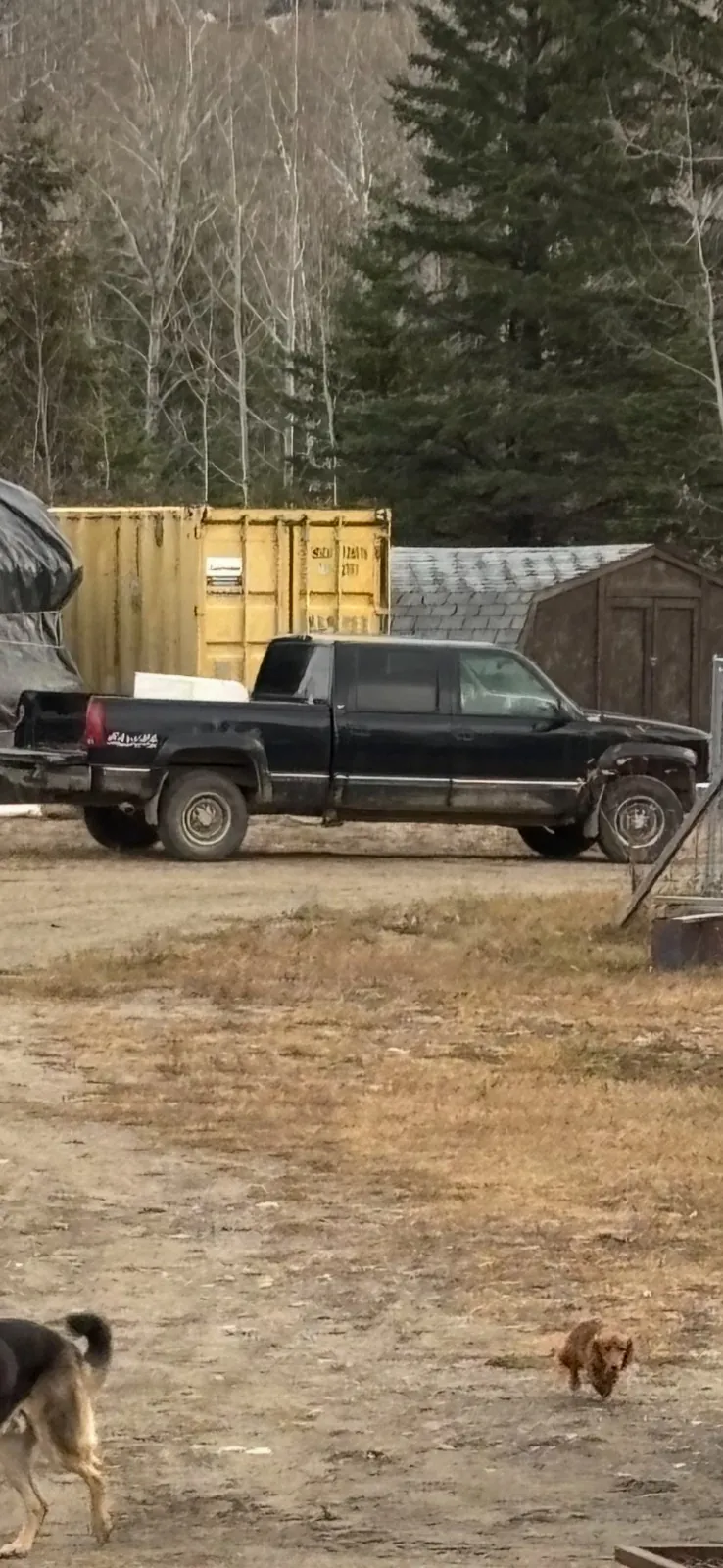 Chevrolet 2500