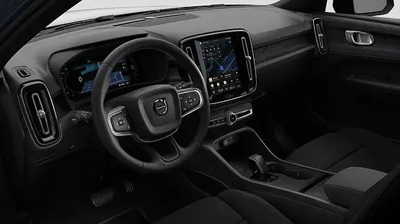 Volvo Ex40 2026 photo 4