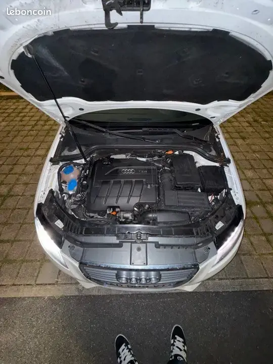 Audi A3 2009 photo 3