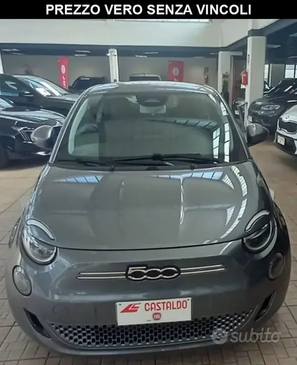 Fiat 500E