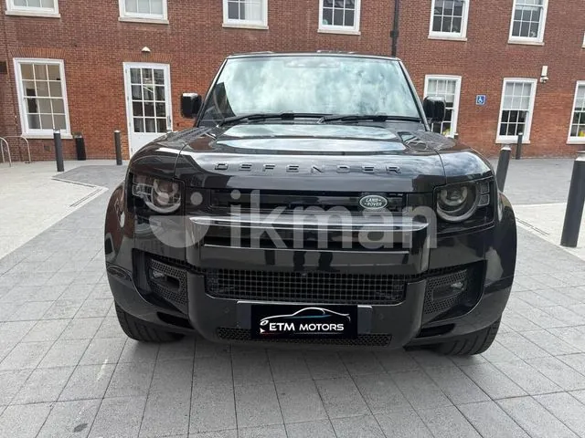 Land Rover Defender 2026 photo 2