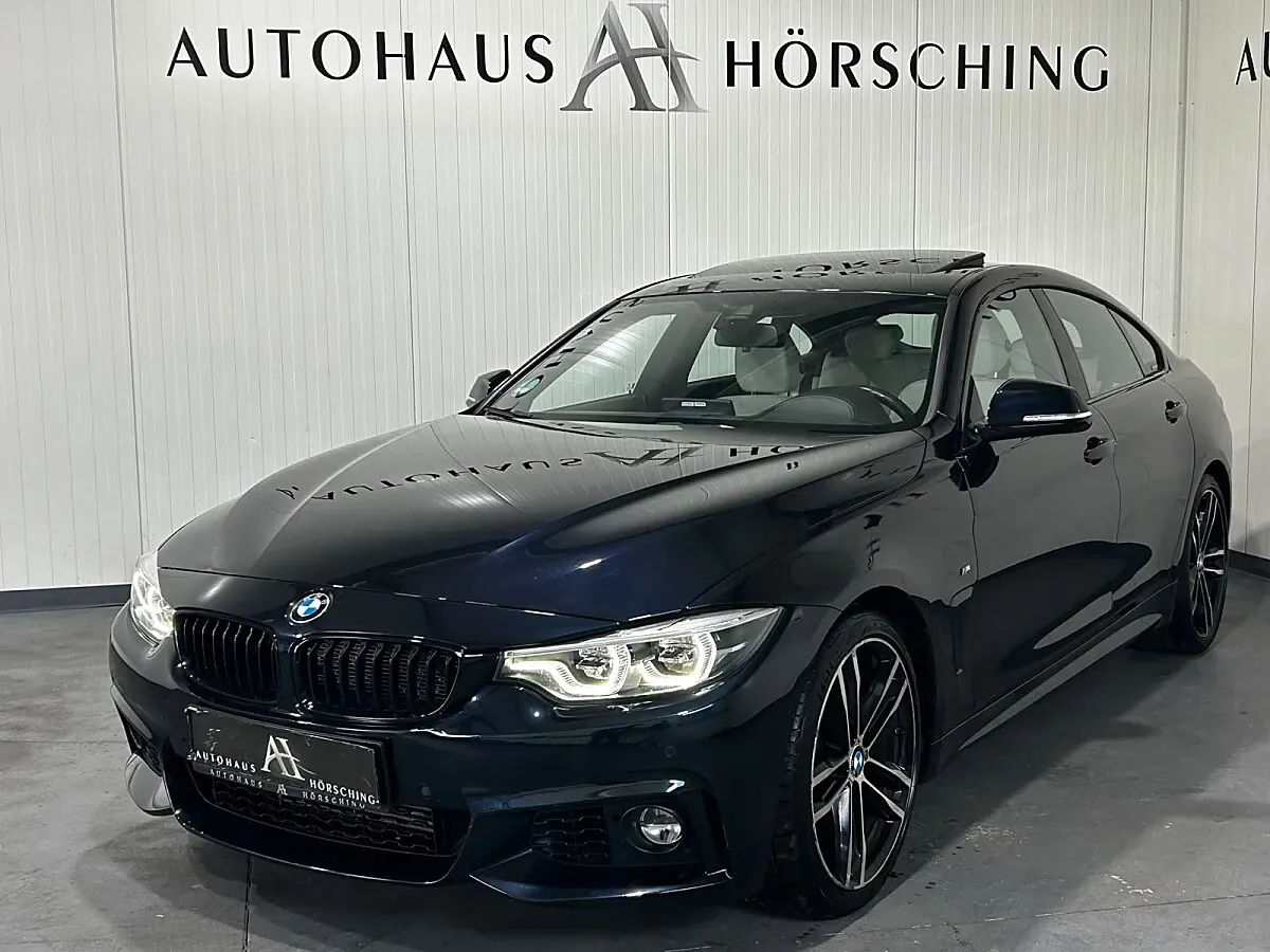 BMW 4 Series 2020 photo 2
