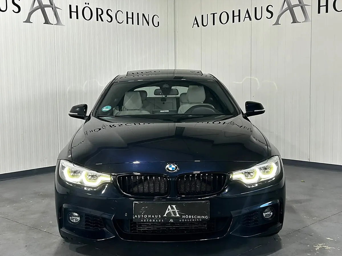 BMW 4 Series 2020 photo 3