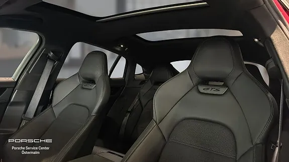 Porsche Panamera Gts 2025 photo 5