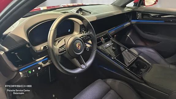 Porsche Panamera Gts 2025 photo 3