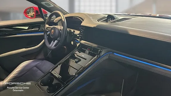 Porsche Panamera Gts 2025 photo 4