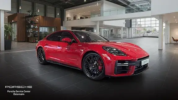 Porsche Panamera Gts