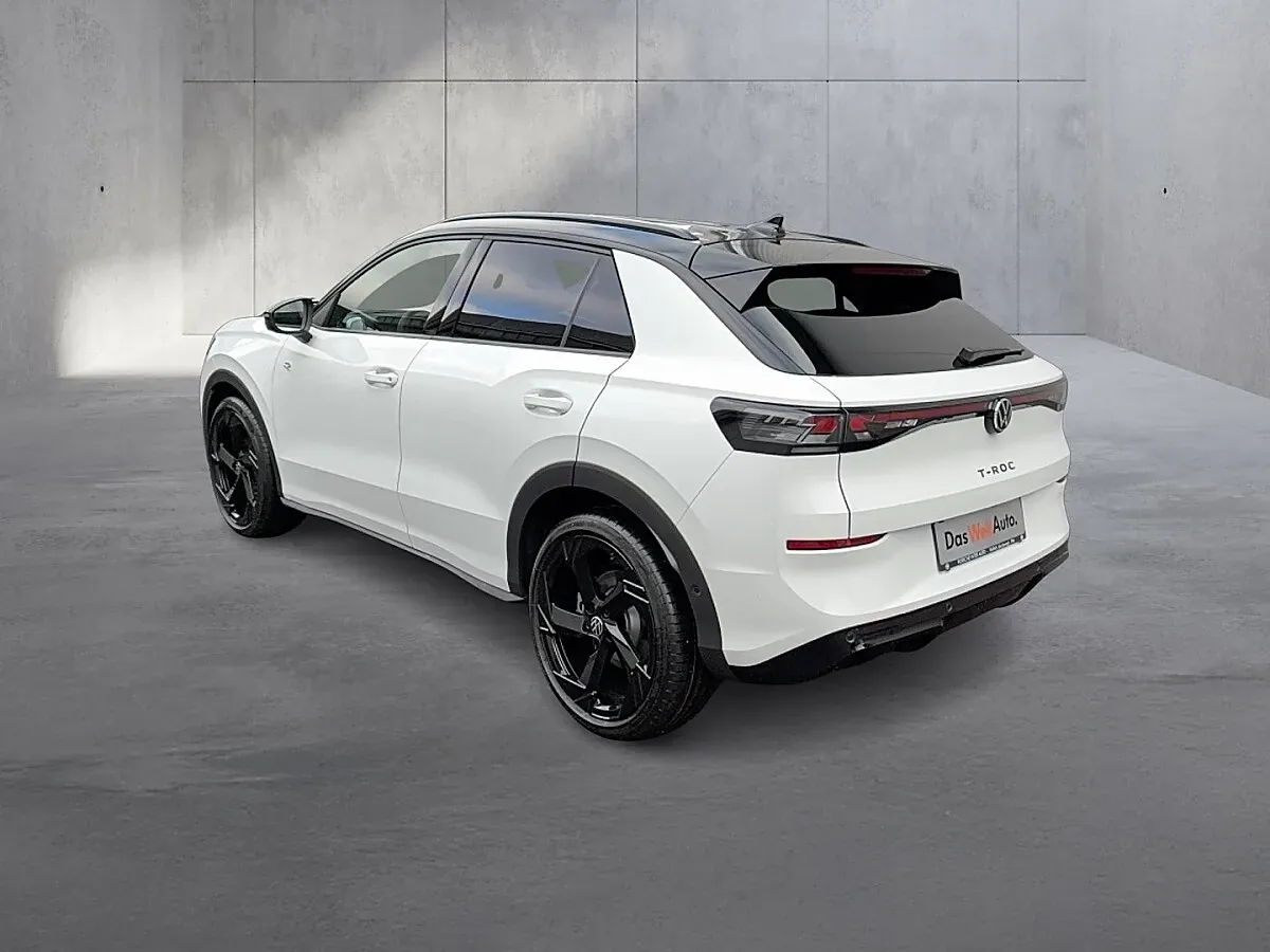Volkswagen T-Roc 2026 photo 3
