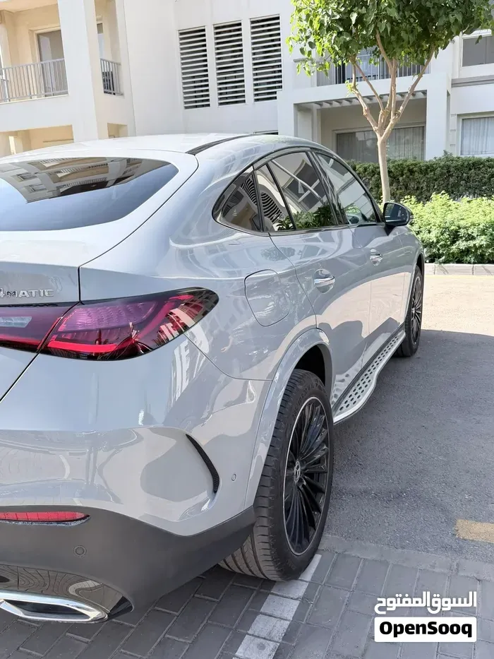 Mercedes-Benz Glc 2025 photo 4