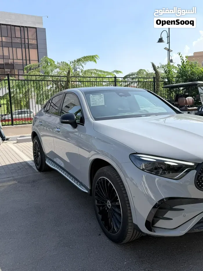 Mercedes-Benz Glc 2025 photo 2