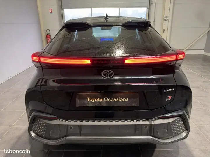 Toyota C-Hr 2024 photo 5