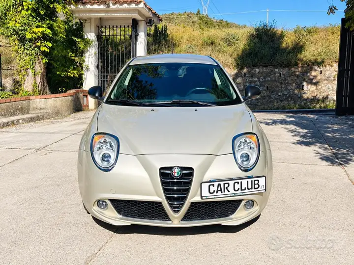 Alfa Romeo Mito 2010 photo 2