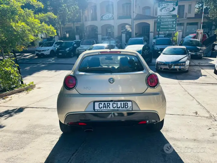Alfa Romeo Mito 2010 photo 5