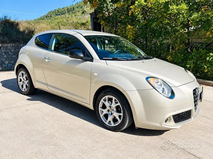 Alfa Romeo Mito 2010 photo 3