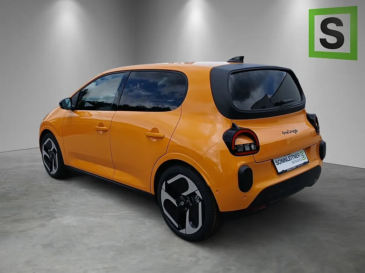 Renault Twingo 2026 photo 3