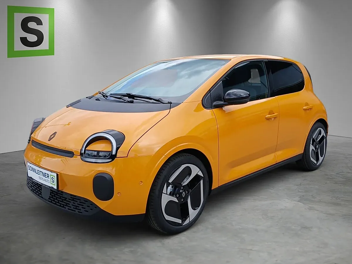 Renault Twingo 2026 photo 2
