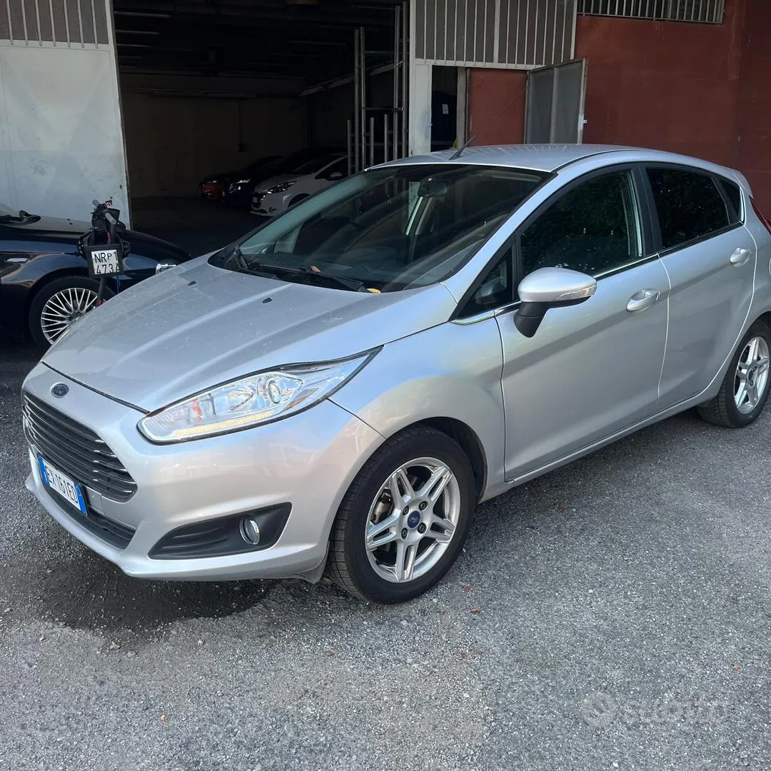Ford Fiesta 2014 photo 3