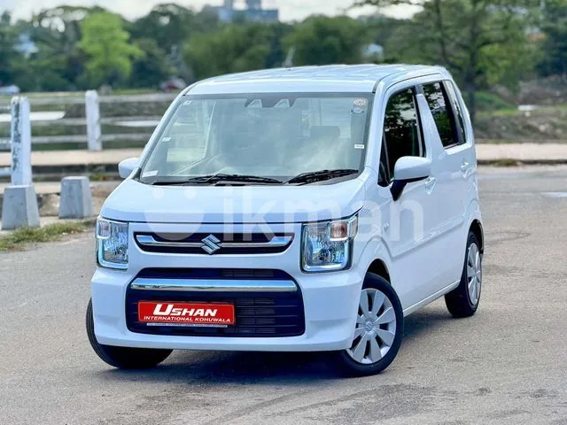Suzuki Wagon R Fx