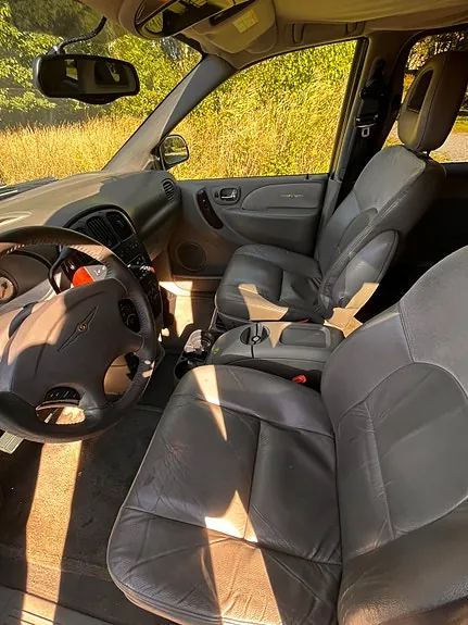 Chrysler Grand Voyager 2003 photo 5