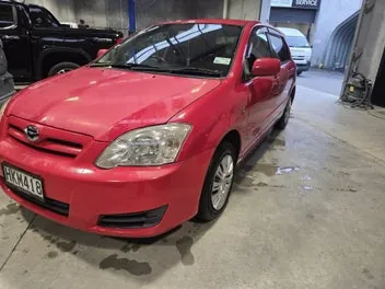 Toyota Corolla 2005 photo 2