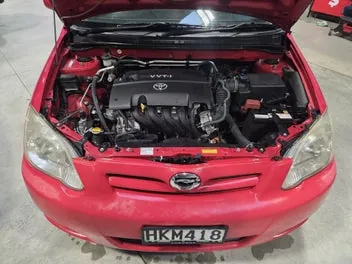 Toyota Corolla 2005 photo 5