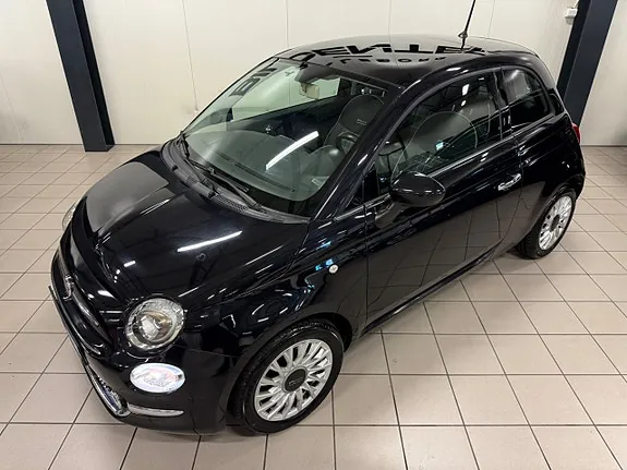 Fiat 500 2017 photo 2
