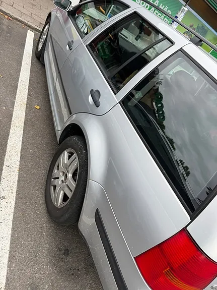 Volkswagen Golf Iv 2003 photo 2
