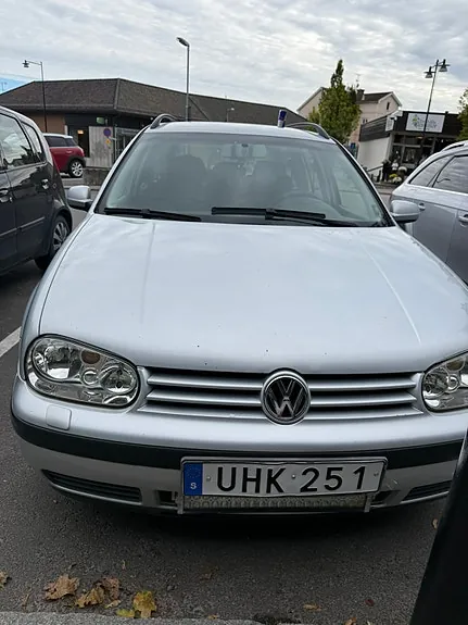 Volkswagen Golf Iv