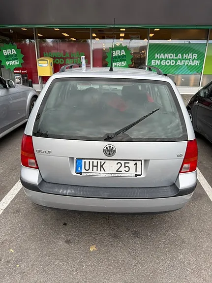 Volkswagen Golf Iv 2003 photo 3