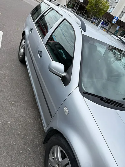 Volkswagen Golf Iv 2003 photo 4