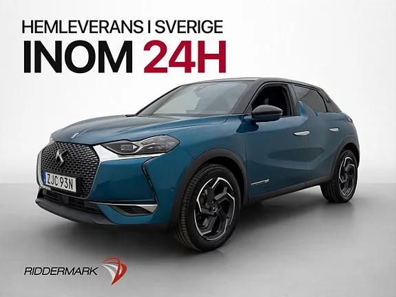 DS Automobiles Ds 3 2019 photo 3