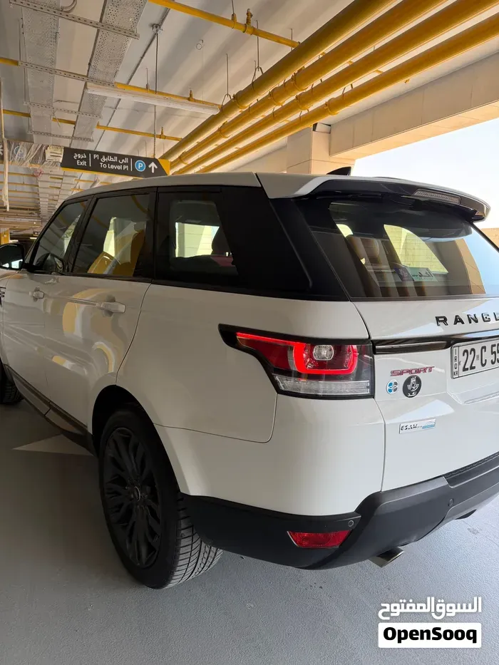 Land Rover Range Rover Sport 2017 photo 4