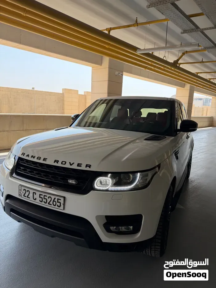 Land Rover Range Rover Sport 2017 photo 3
