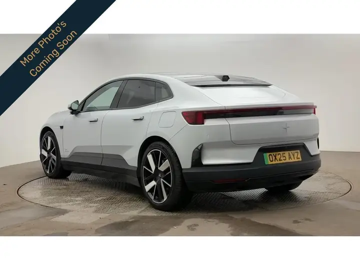 Polestar Polestar 4 2025 photo 2