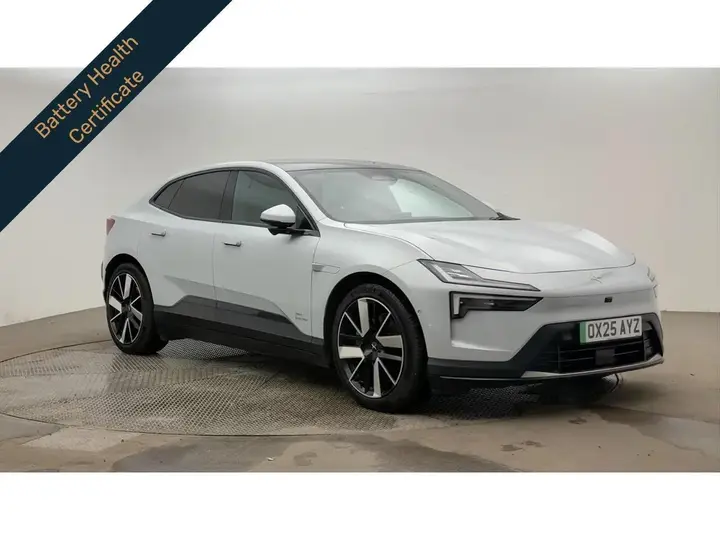 Polestar Polestar 4