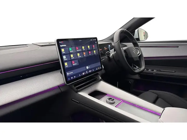 Polestar Polestar 4 2025 photo 5