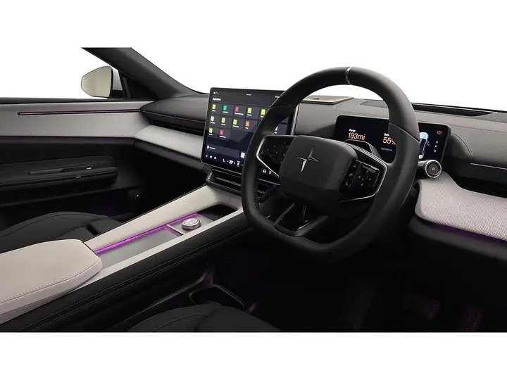 Polestar Polestar 4 2025 photo 4