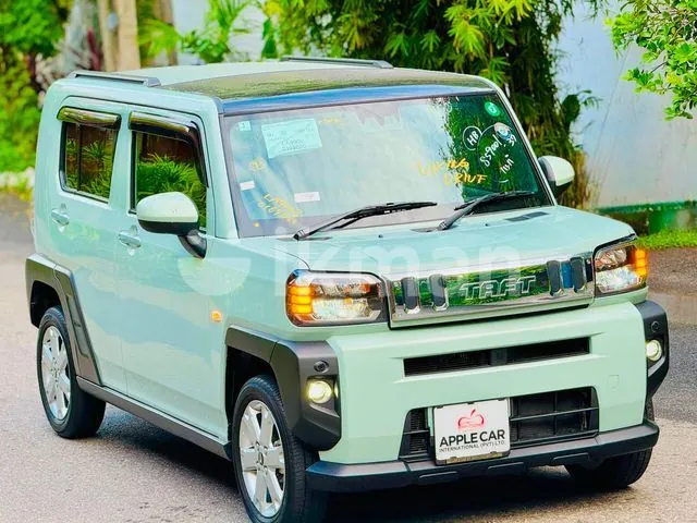 Daihatsu Taft 2024 photo 5