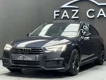 Audi A4 Avant 2018 photo 2