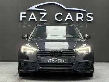 Audi A4 Avant 2018 photo 3
