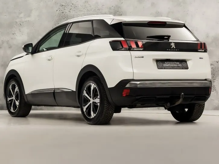 Peugeot 3008 2017 photo 3
