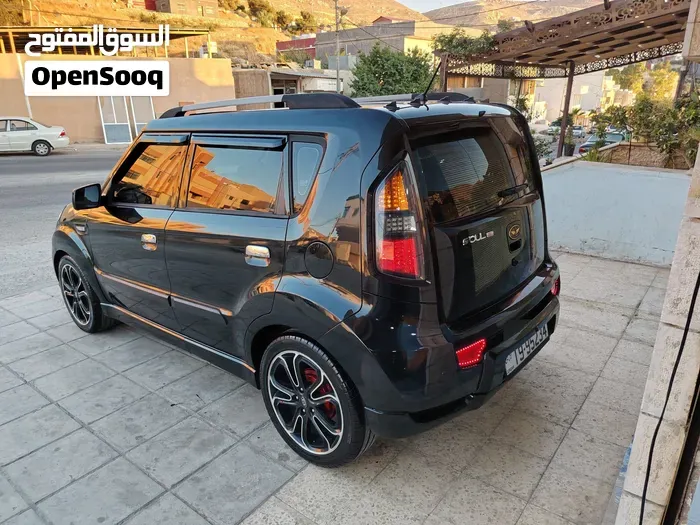 Kia Soul 2009 photo 4