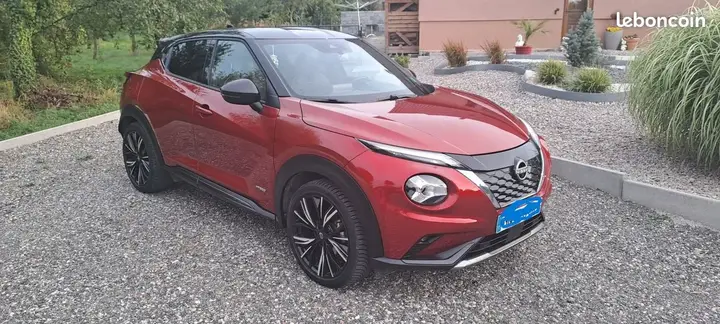 Nissan Juke 2023 photo 4