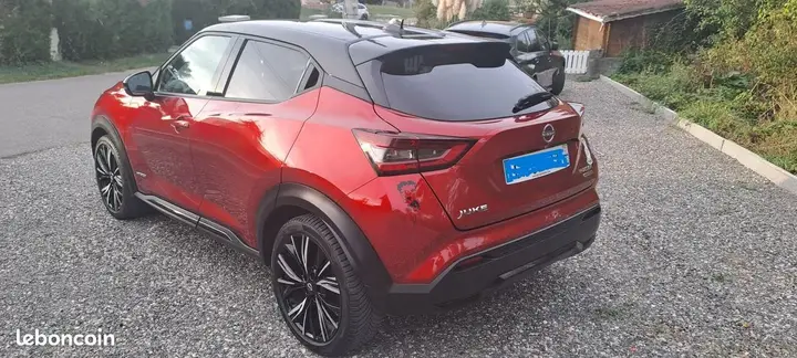 Nissan Juke 2023 photo 2