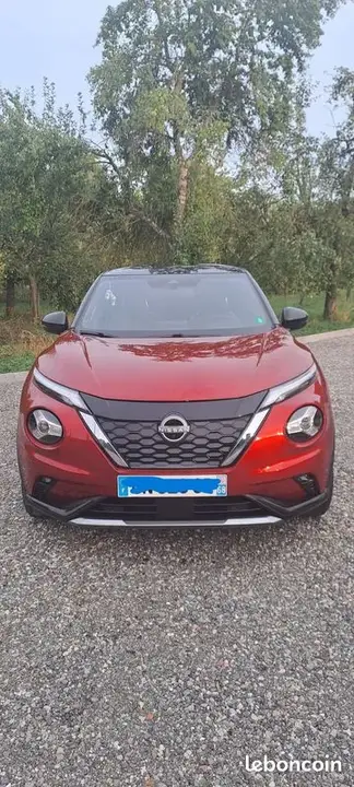 Nissan Juke 2023 photo 3