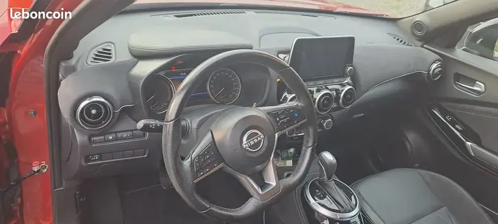 Nissan Juke 2023 photo 5