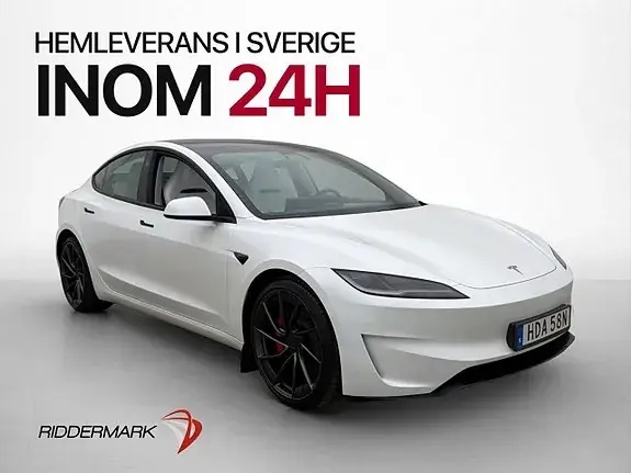 Tesla Model 3 2024 photo 3