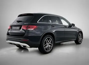 Mercedes-Benz Glc 2022 photo 2