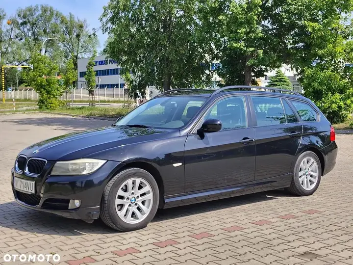 BMW 318D